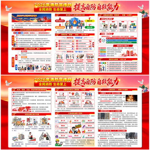 2026年消防宣传月