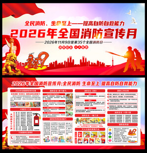 全民消防 生命至上