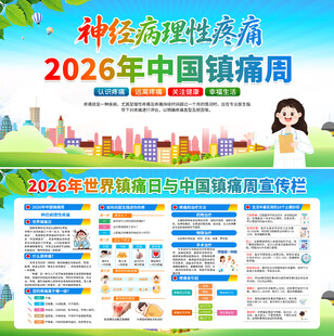 2026中国镇痛周