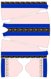 传统中式服饰纹样