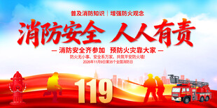 2026消防安全宣传