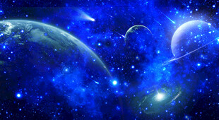 星空图
