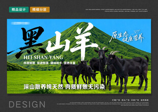 黑山羊