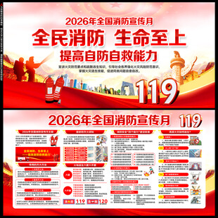 全国消防月