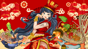螺蛳粉