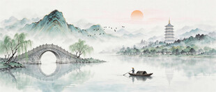 杭州西湖