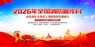 消防安全月