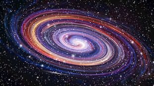 星空宇宙星系太空