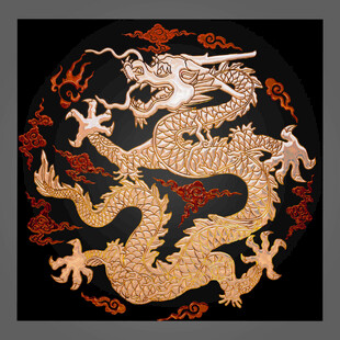 龙