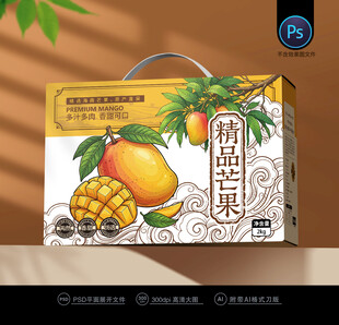 芒果包装