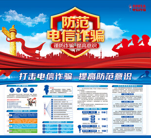 电信网络诈骗