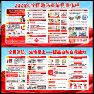 消防月