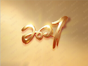 2027 字体