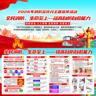 全国消防日 