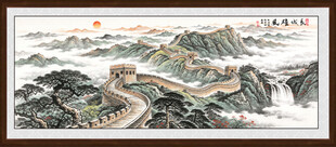 万里长城